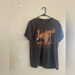 NY juniors t shirt